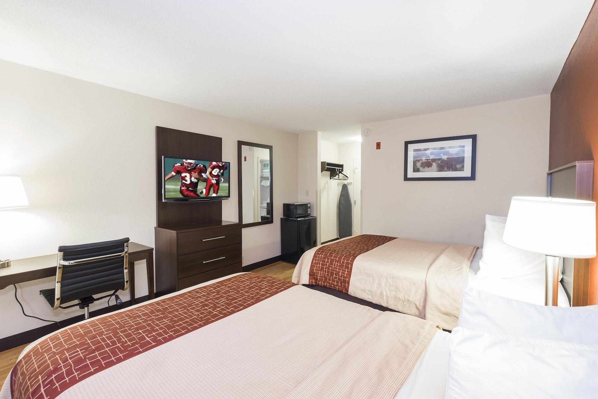 Red Roof - Ohio State Fairgrounds Hotel 2*
