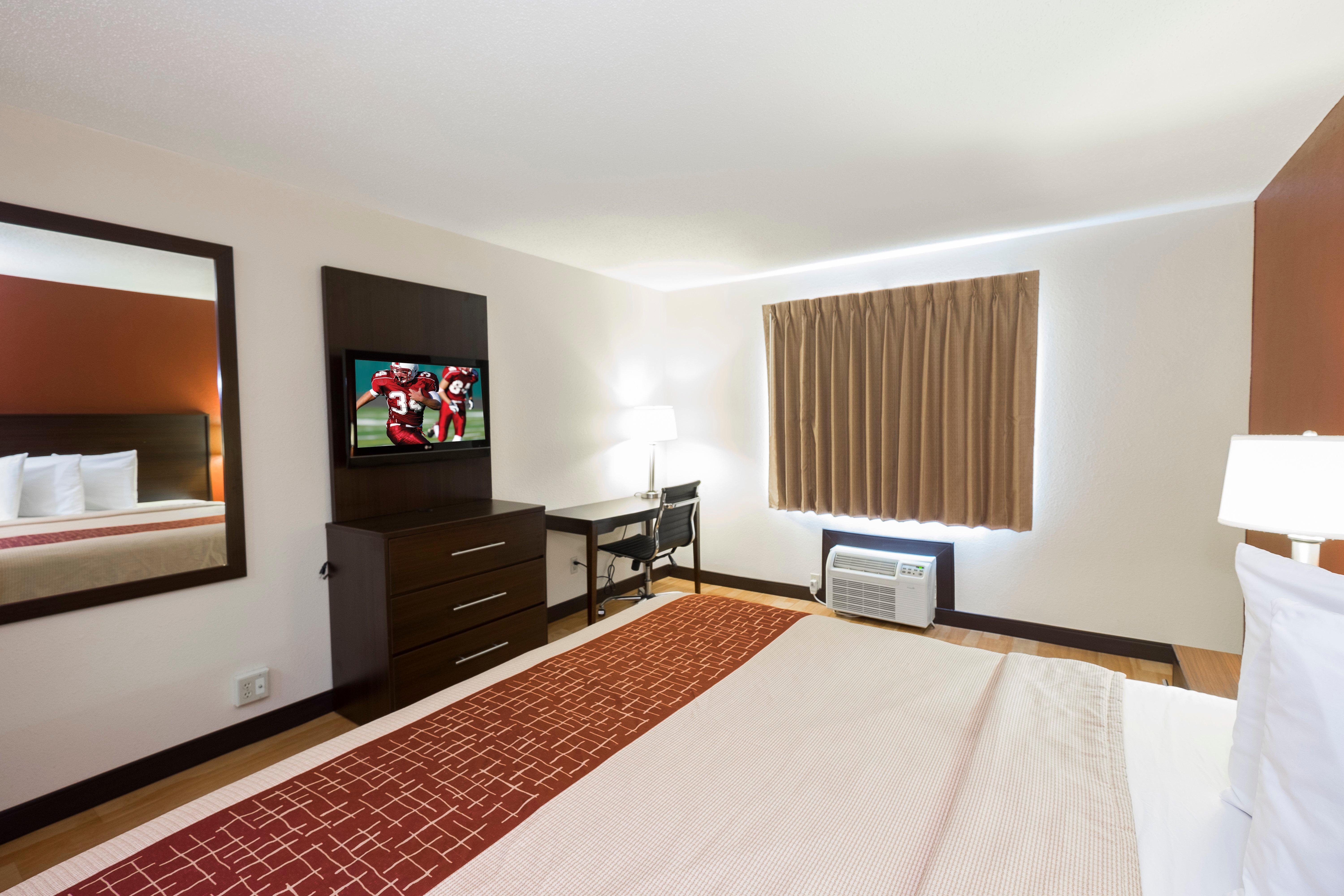 Red Roof - Ohio State Fairgrounds Hotel 2*
