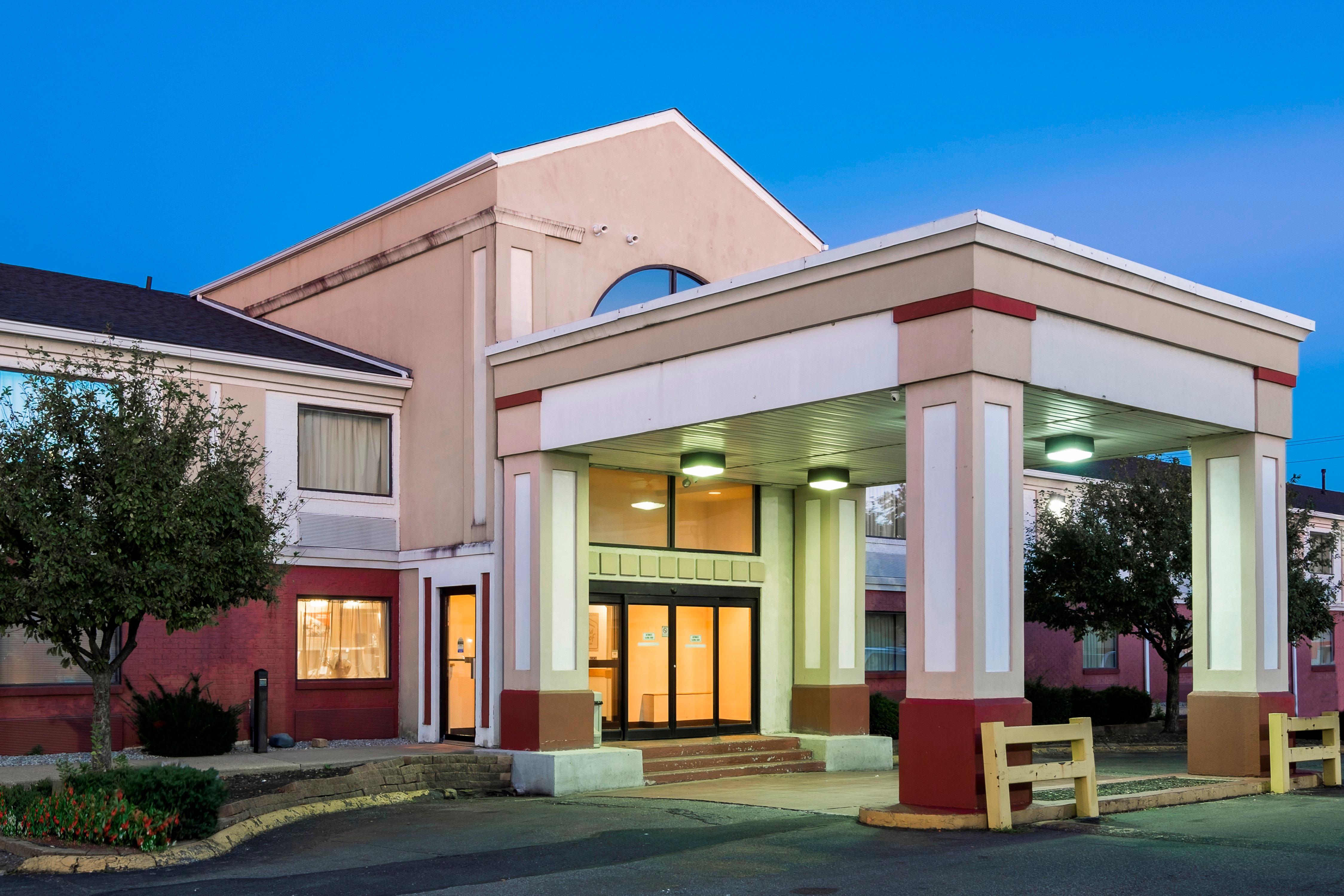 Red Roof - Ohio State Fairgrounds Hotel